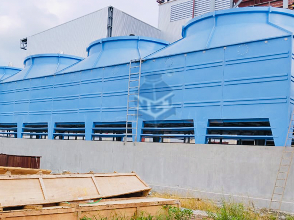 National Cooling Towers