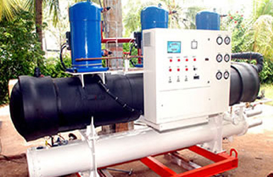 Multi Compressor Chillers